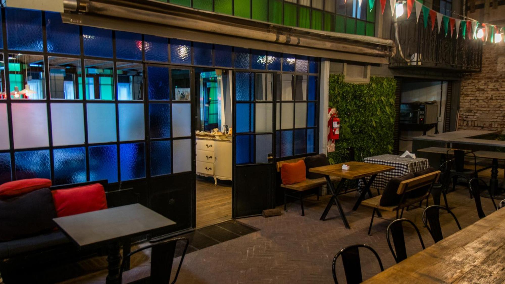 Hotel Clasico Buenos Aires Bagian luar foto