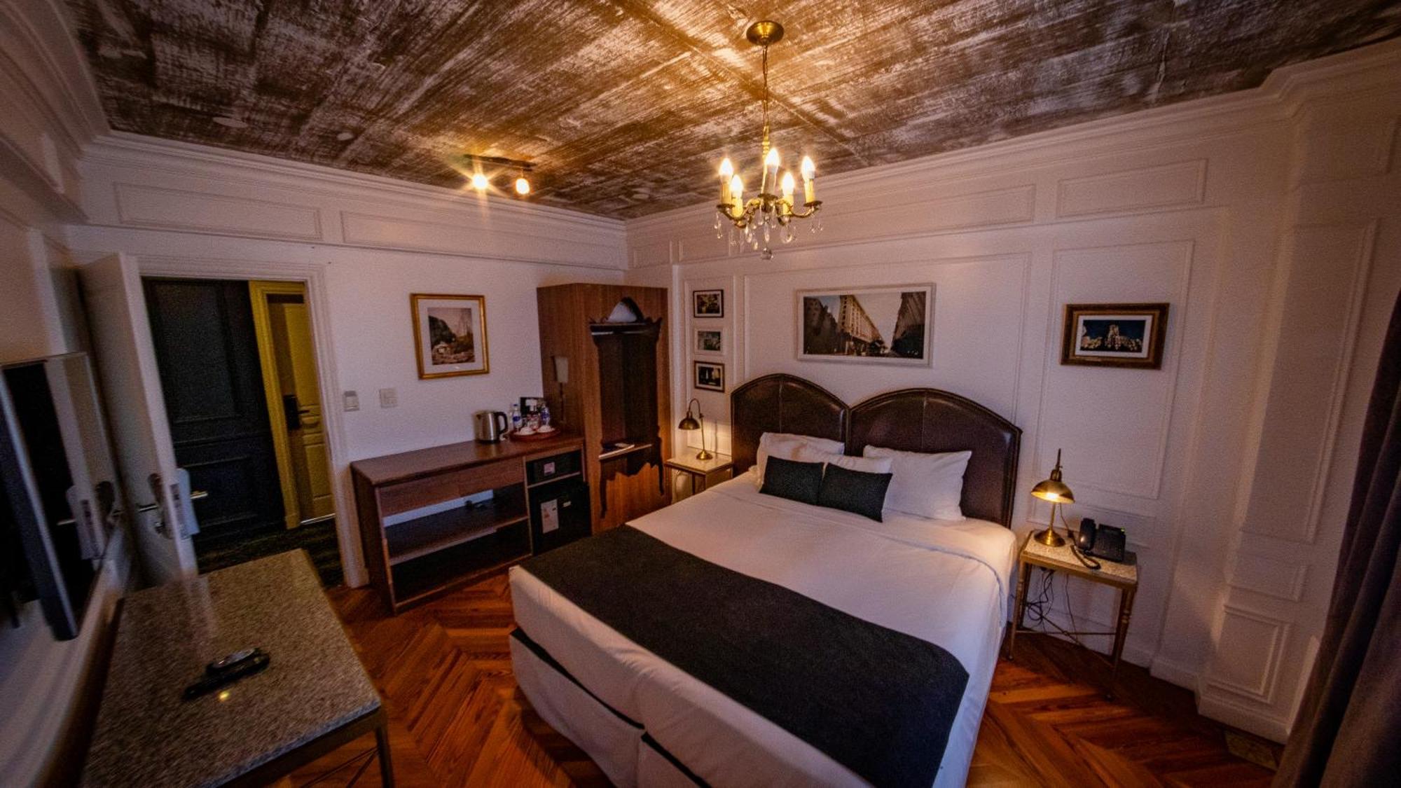 Hotel Clasico Buenos Aires Bagian luar foto