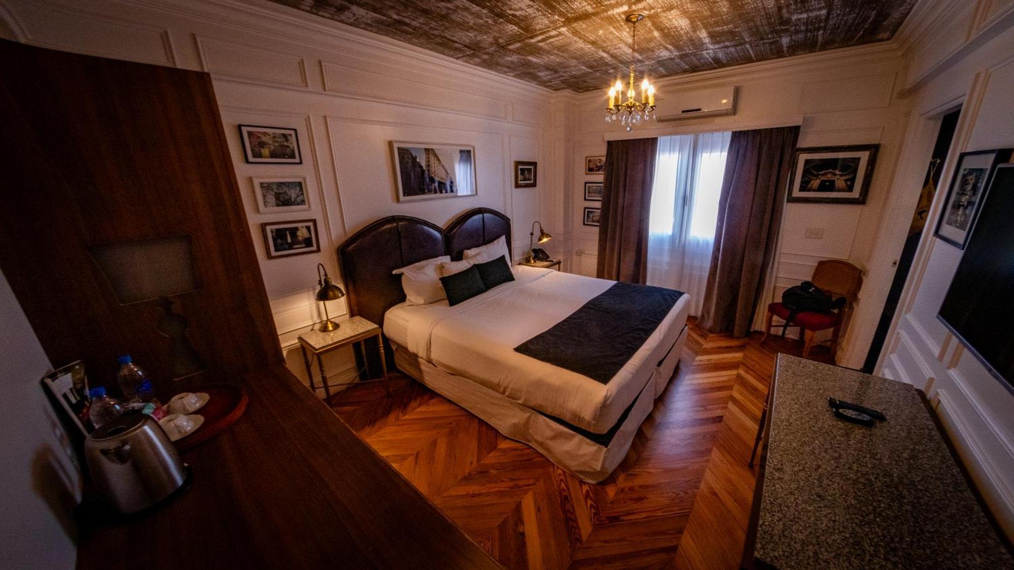 Hotel Clasico Buenos Aires Bagian luar foto