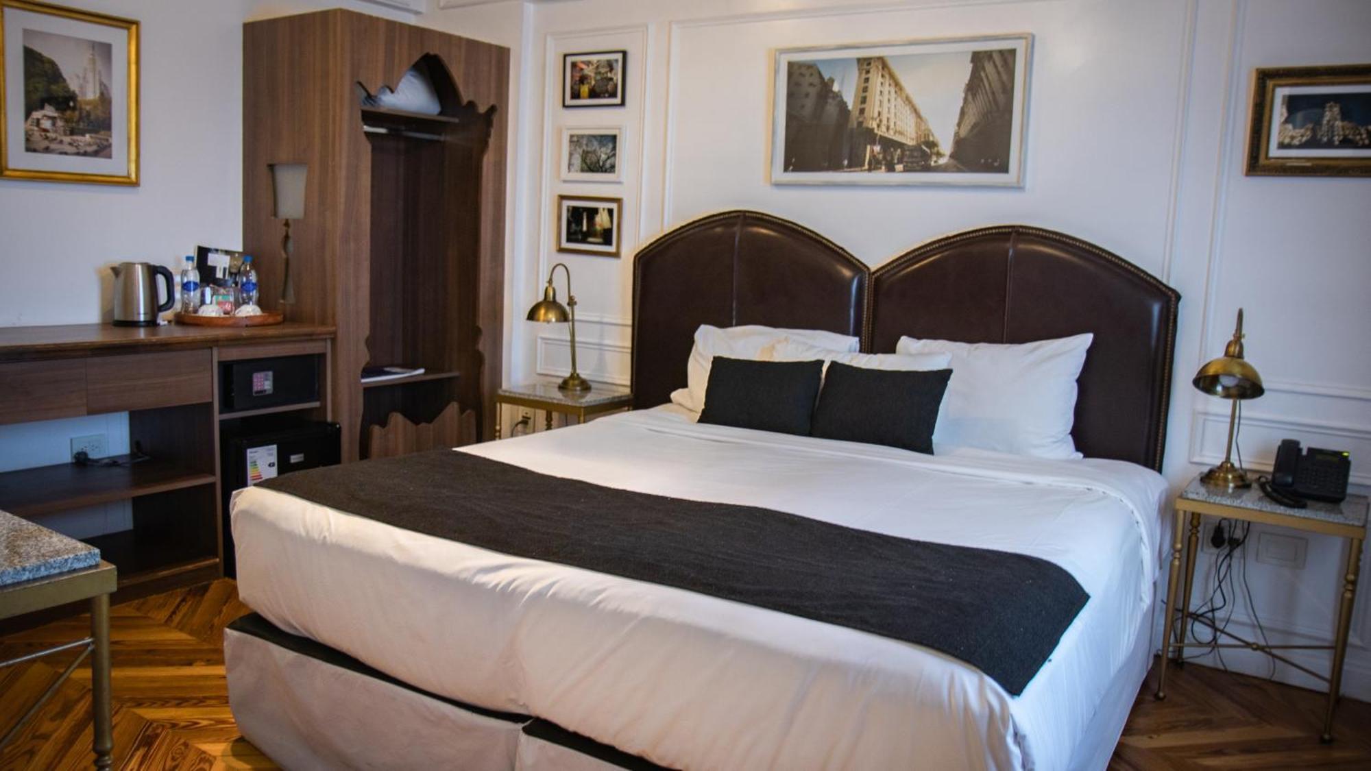 Hotel Clasico Buenos Aires Bagian luar foto