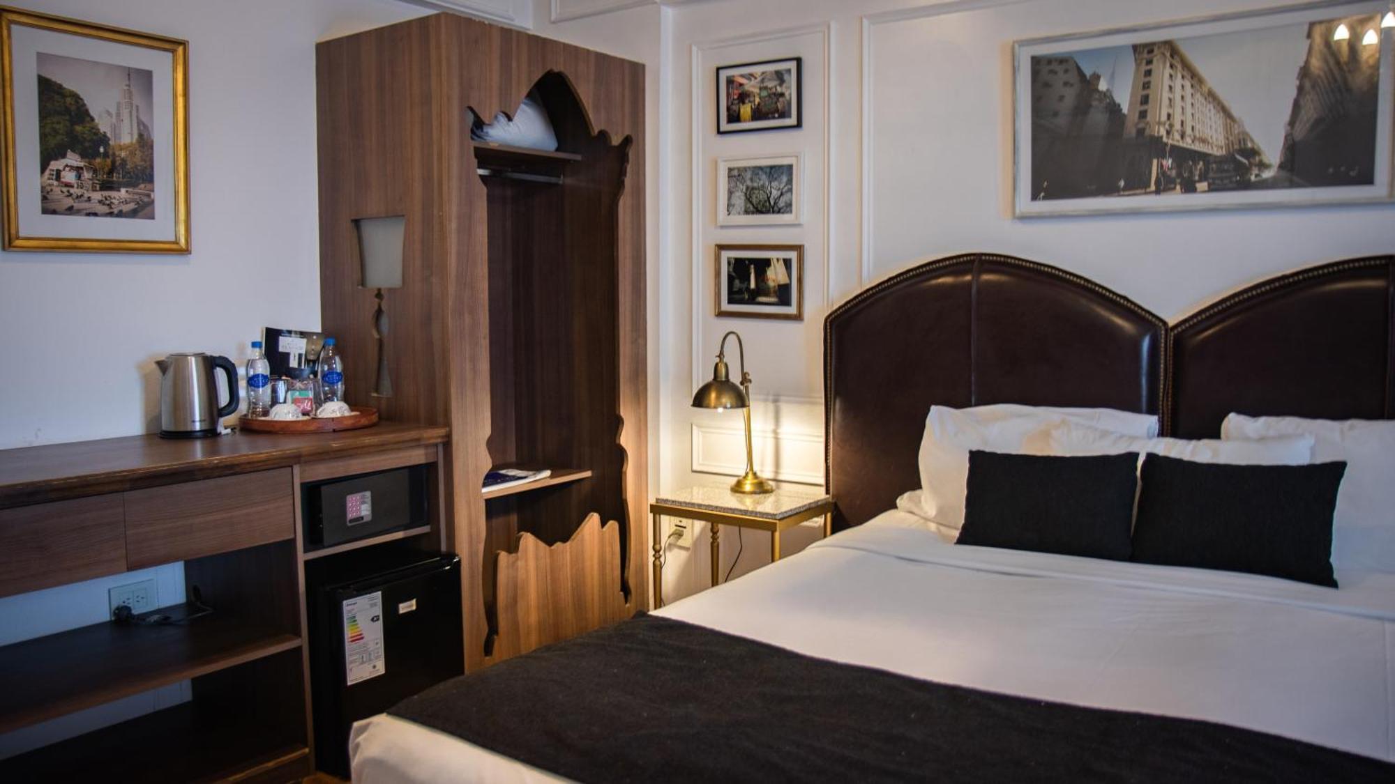 Hotel Clasico Buenos Aires Bagian luar foto