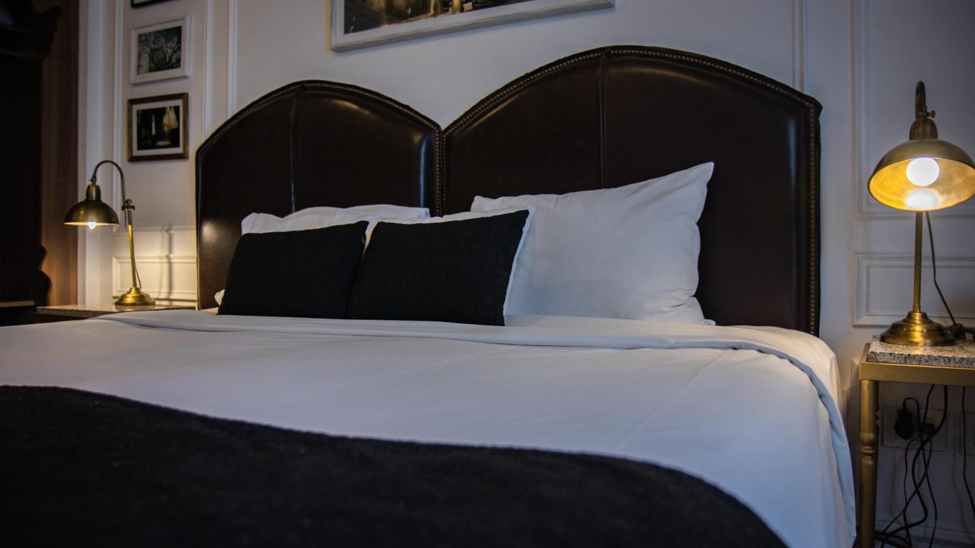 Hotel Clasico Buenos Aires Bagian luar foto