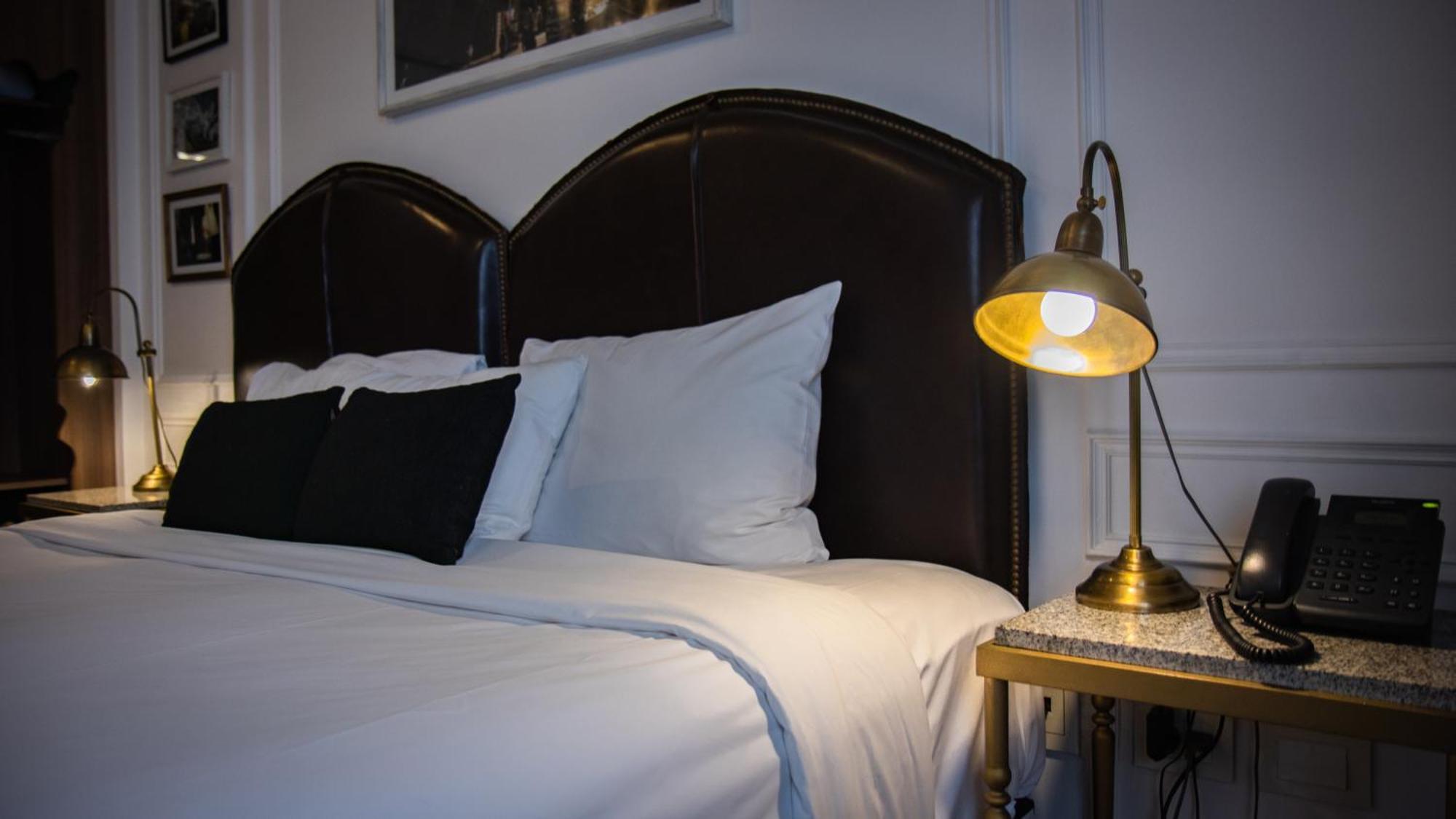 Hotel Clasico Buenos Aires Bagian luar foto