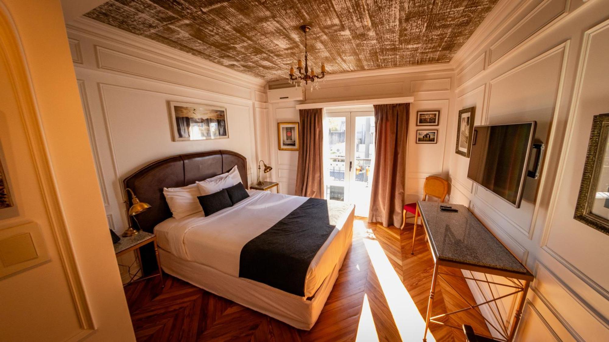 Hotel Clasico Buenos Aires Bagian luar foto