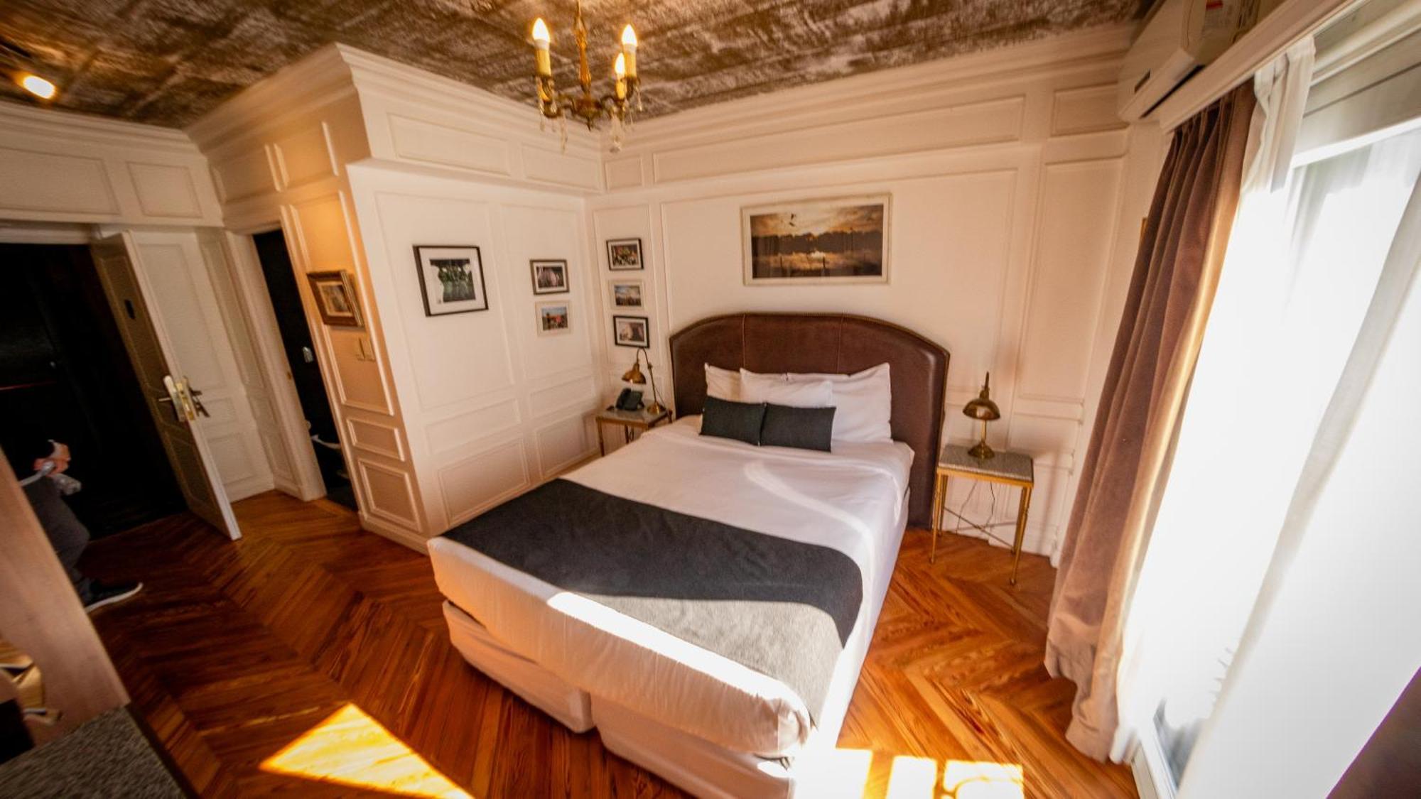 Hotel Clasico Buenos Aires Bagian luar foto