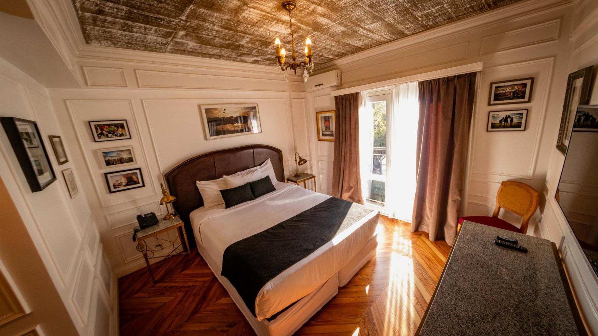 Hotel Clasico Buenos Aires Bagian luar foto