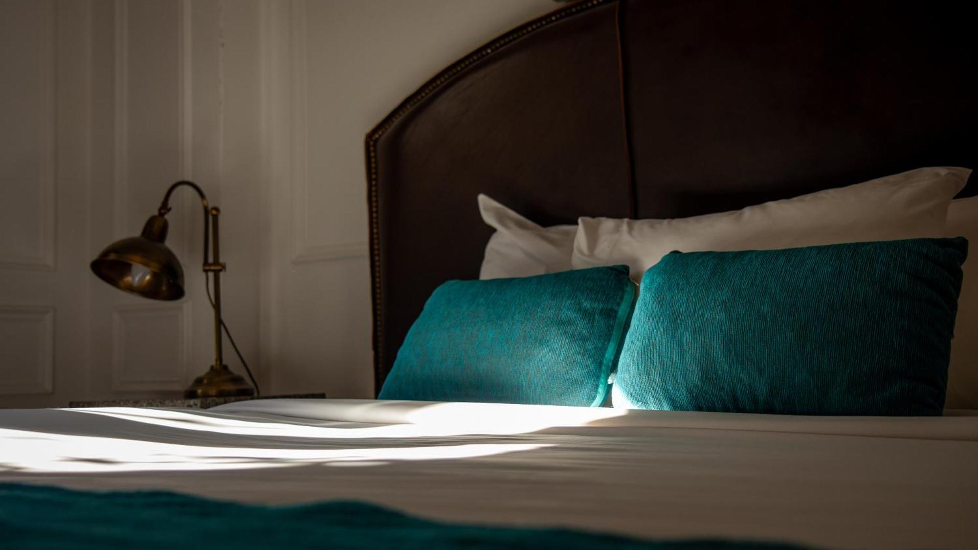 Hotel Clasico Buenos Aires Bagian luar foto