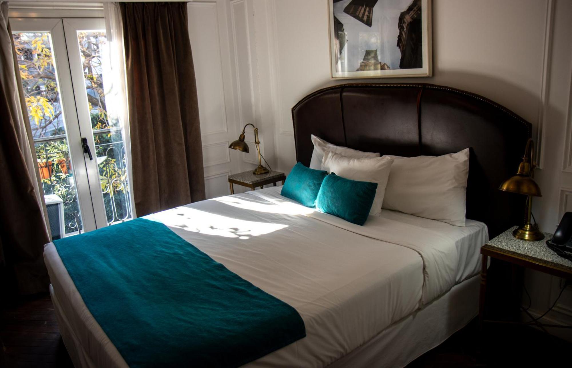 Hotel Clasico Buenos Aires Bagian luar foto