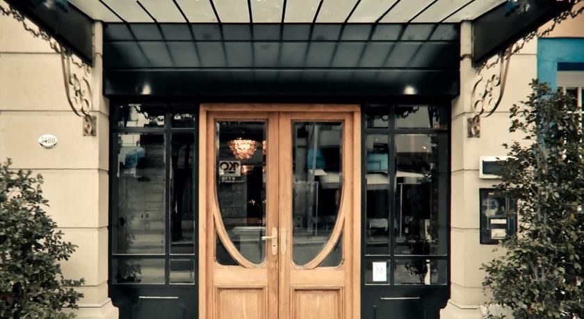 Hotel Clasico Buenos Aires Bagian luar foto